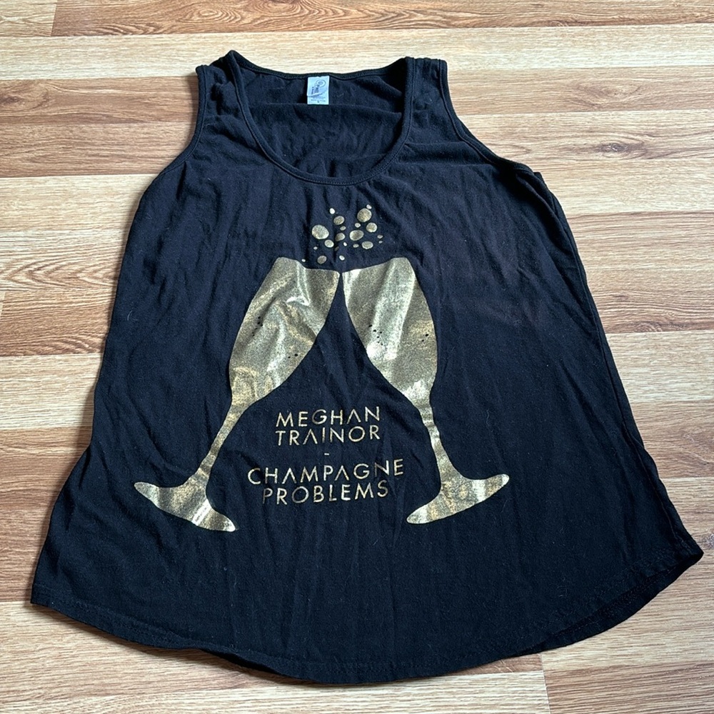 Meghan Trainor Champagne Problems Merch View 4